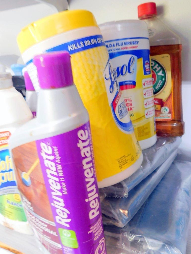 Household Cleaning Products Bundle - 2