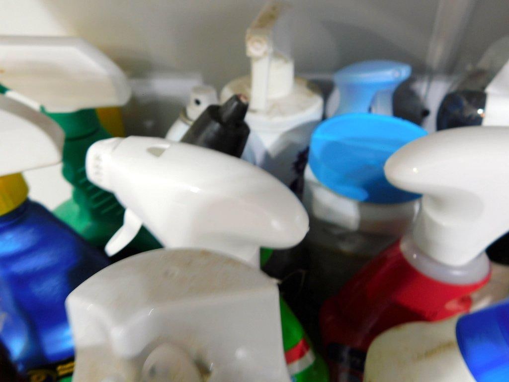 Household Cleaning Products Bundle - 7