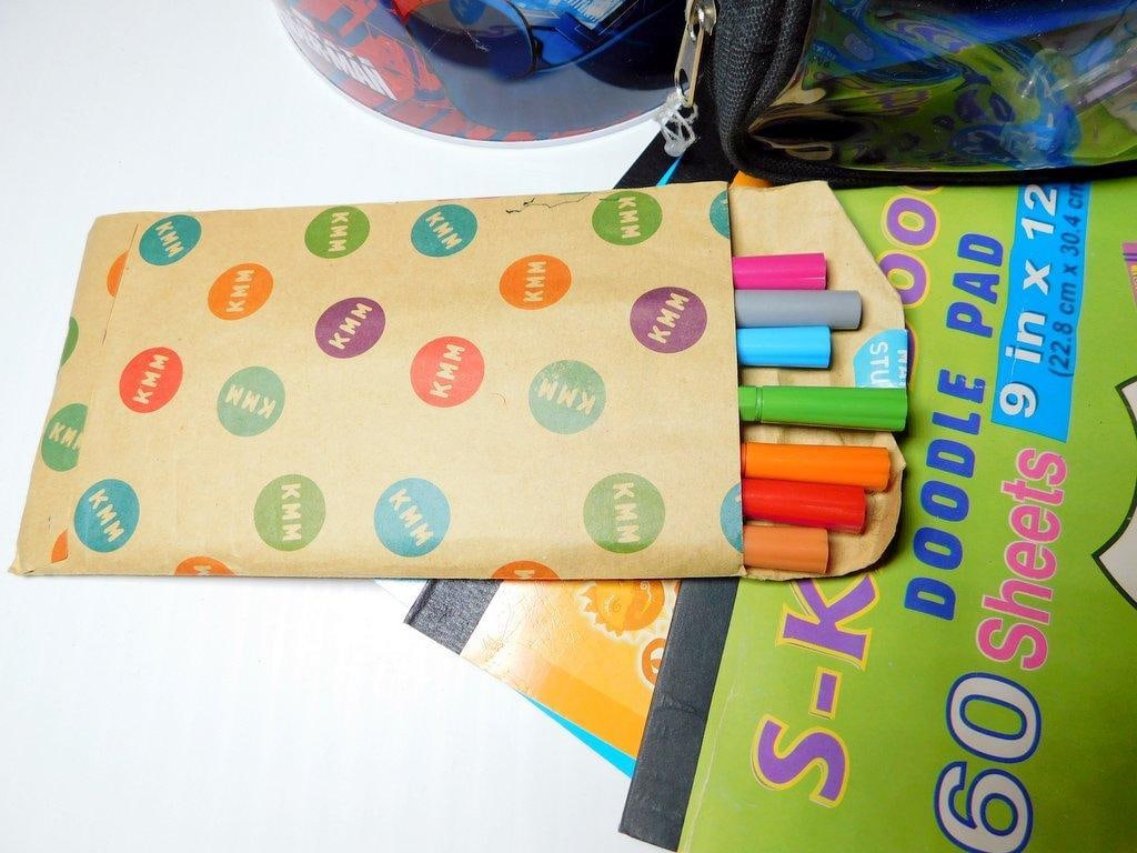 Art And Stationery Supplies With Elmer's Deluxe Artist Set - 4