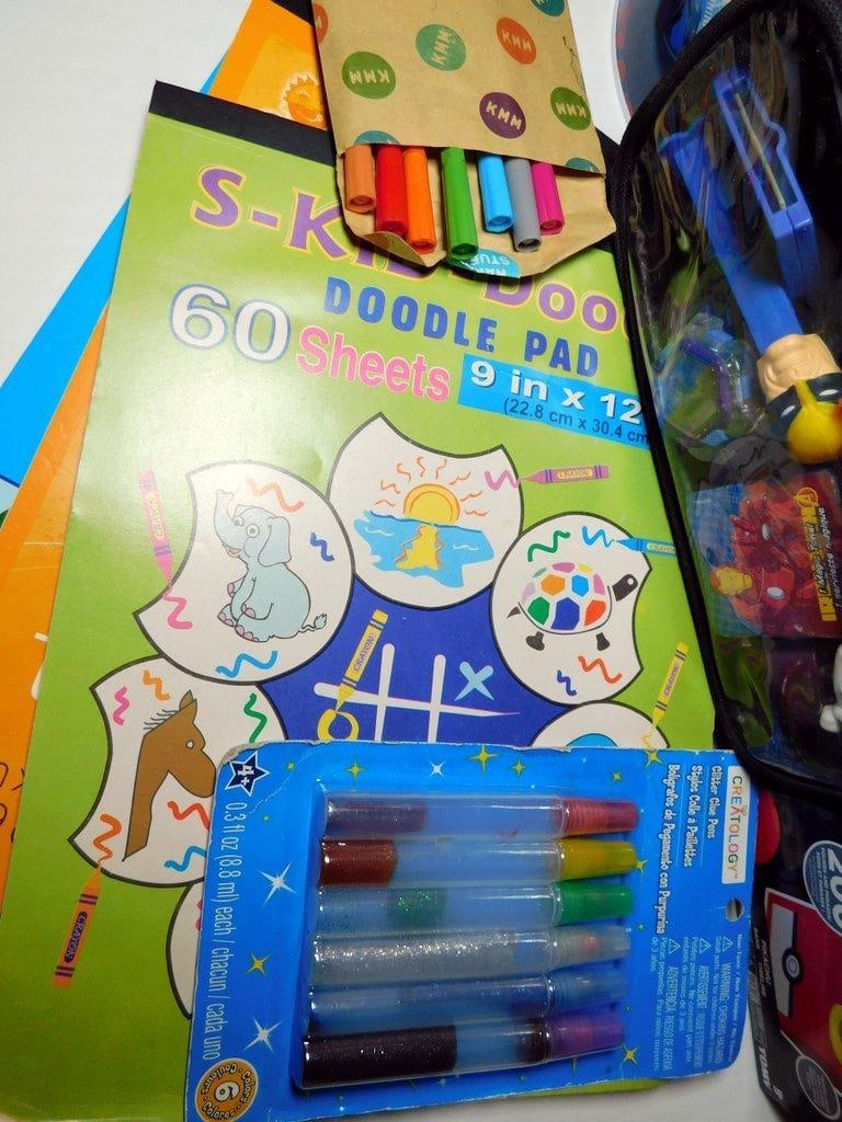 Art And Stationery Supplies With Elmer's Deluxe Artist Set - 5
