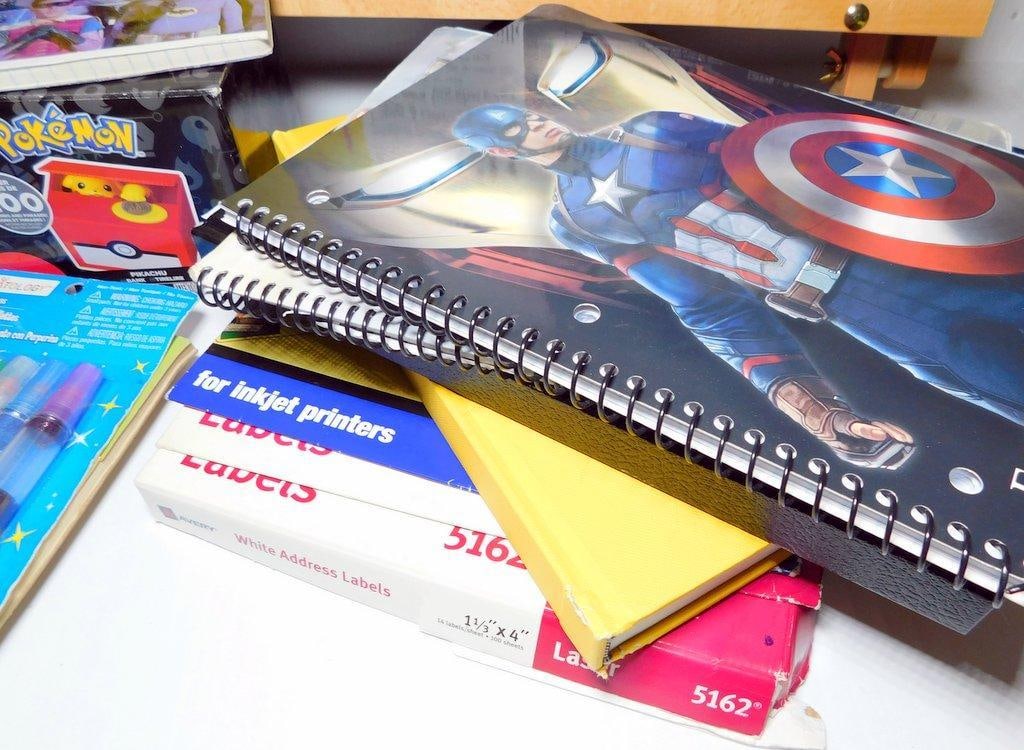 Art And Stationery Supplies With Elmer's Deluxe Artist Set - 6