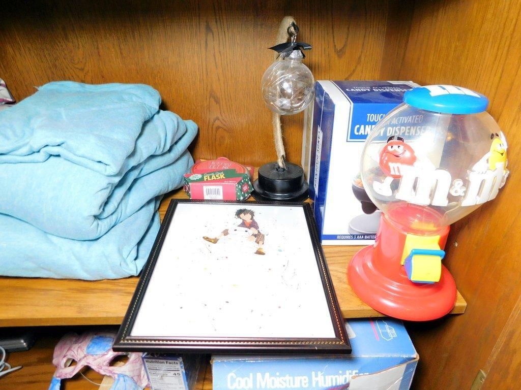 Large Grouping of Household Items, Toys, and Decorative Pieces - 11