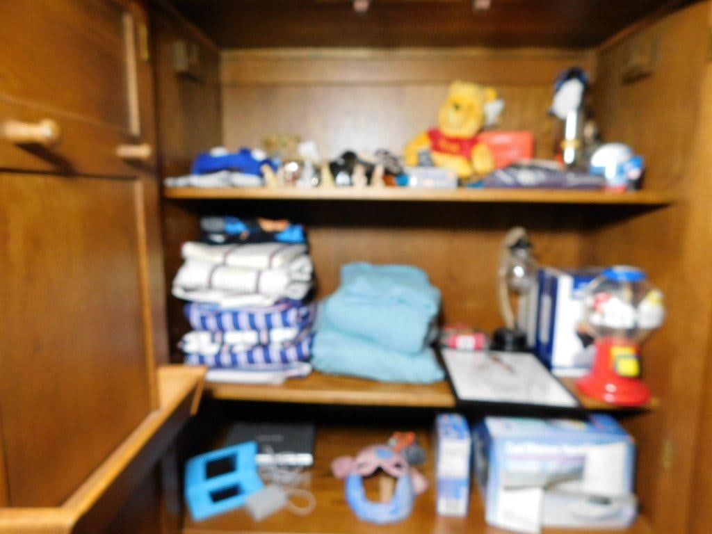 Large Grouping of Household Items, Toys, and Decorative Pieces - 4