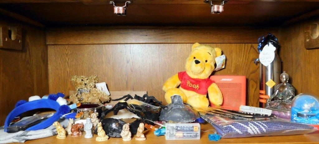 Large Grouping of Household Items, Toys, and Decorative Pieces - 6