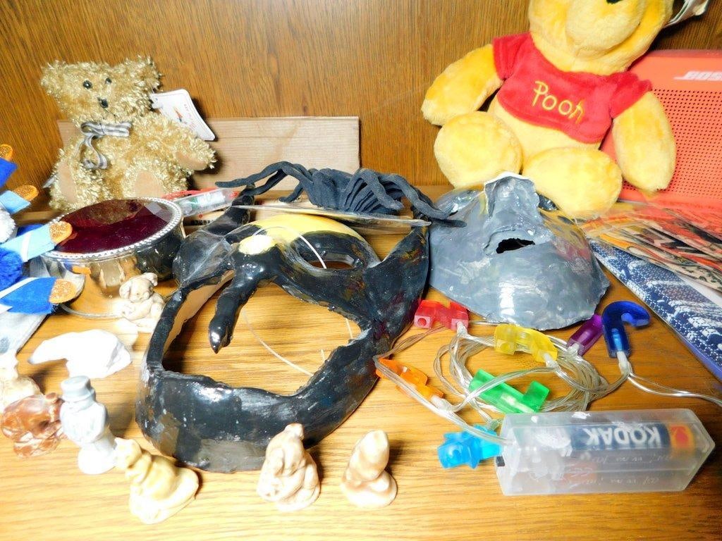 Large Grouping of Household Items, Toys, and Decorative Pieces - 9