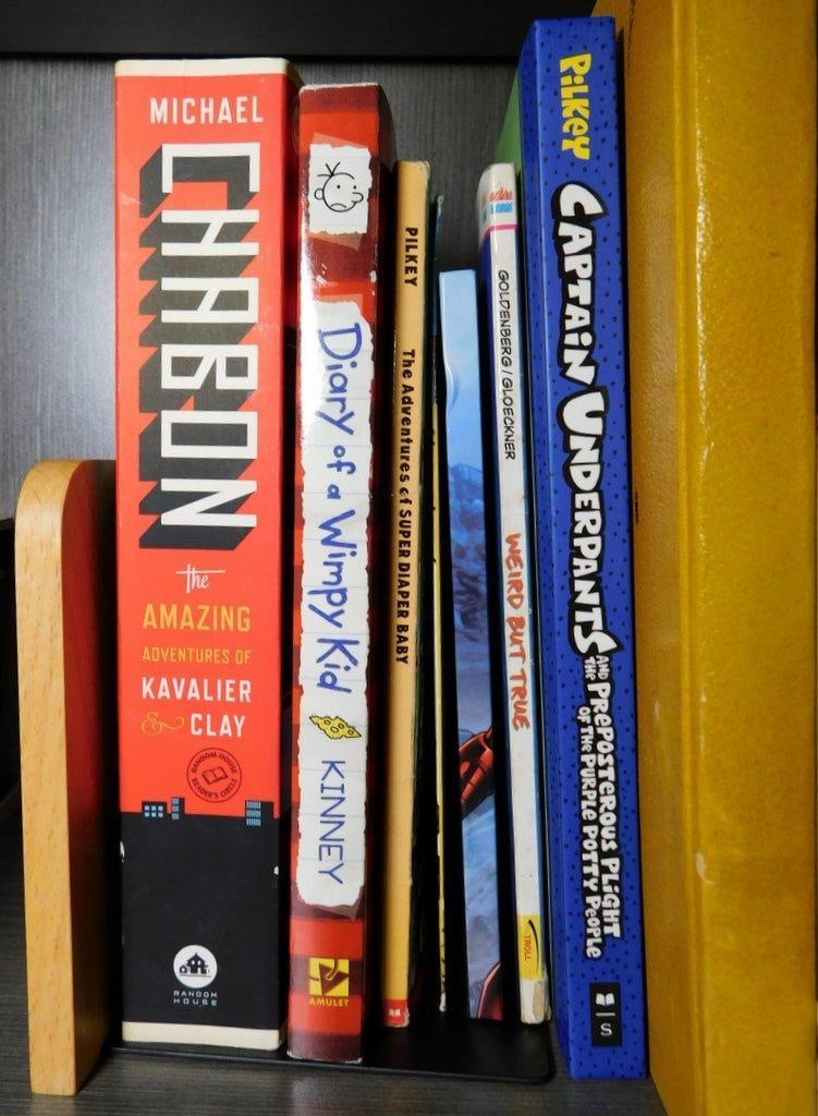 Books and Media Featuring Literature, Music Icons, and More - 6
