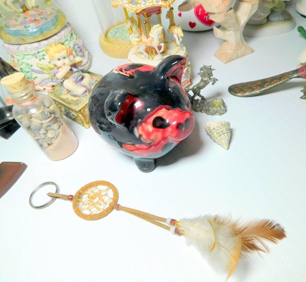 Large Grouping Figurines, Trinkets, and Decorative Items - 5