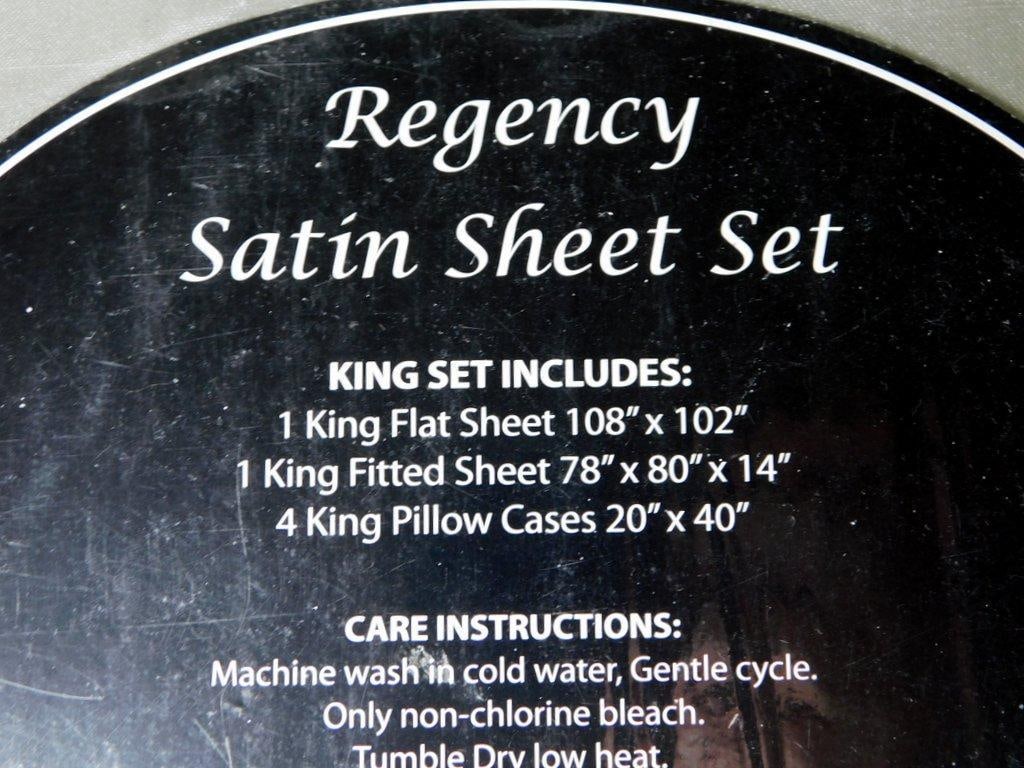 Bedding Items Including King and Queen Sets - 12