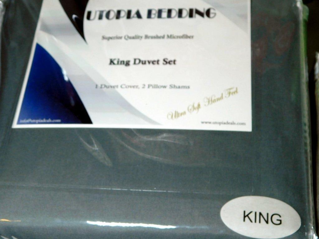 Bedding Items Including King and Queen Sets - 15