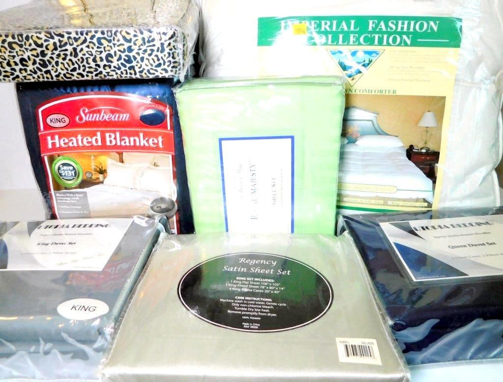 Bedding Items Including King and Queen Sets (1 of 15)