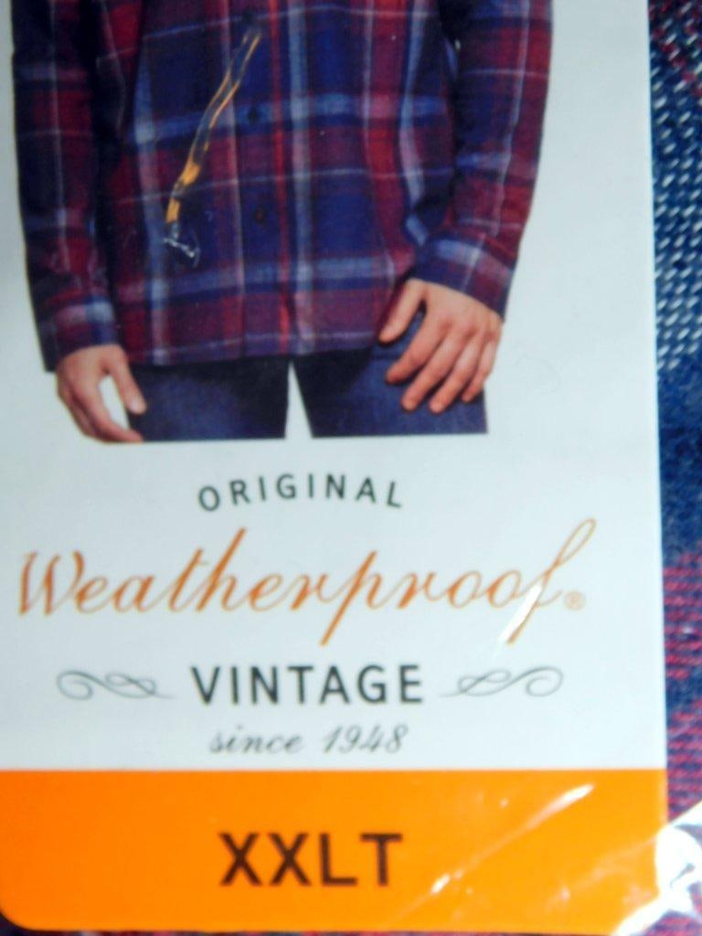 7 Men's Shirts from Various Brands and Sizes, New - 12