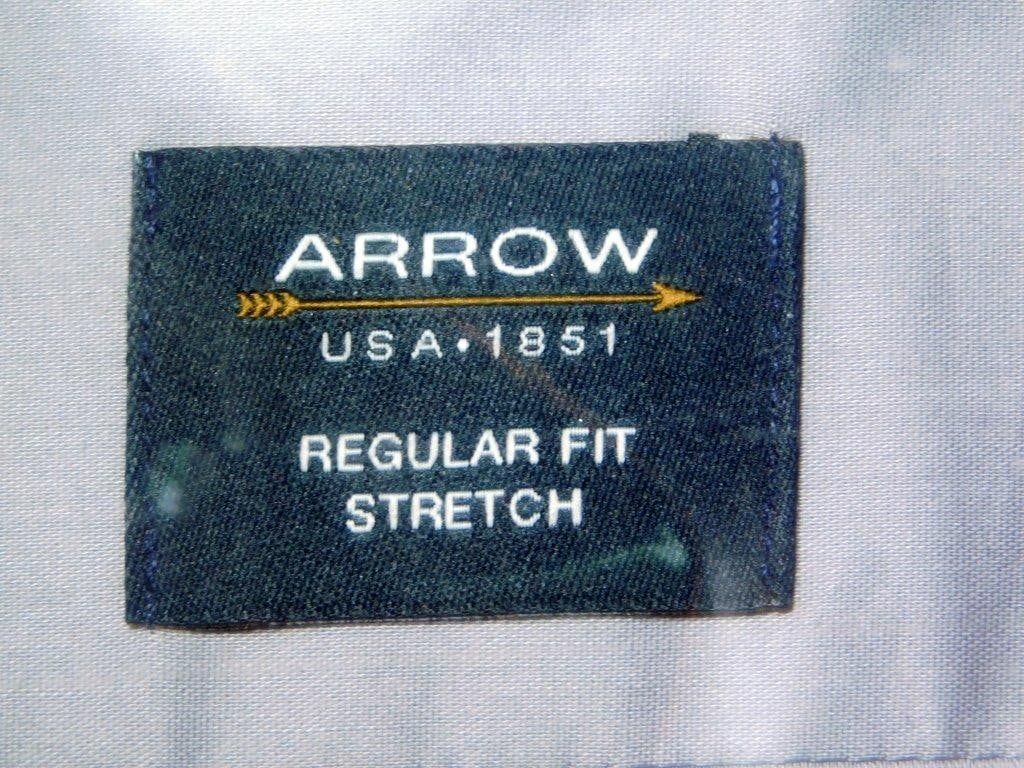7 Men's Shirts from Various Brands and Sizes, New - 4