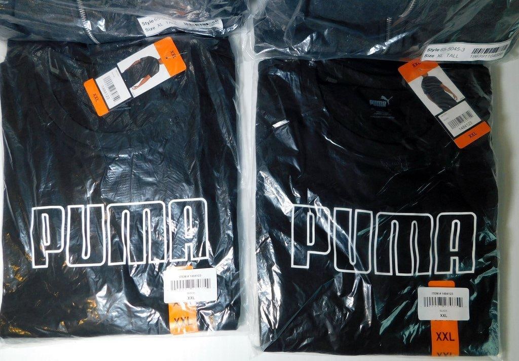 Four Apparel Items, Including Hoodies and T-Shirts, XL and XXL Sizes - 3