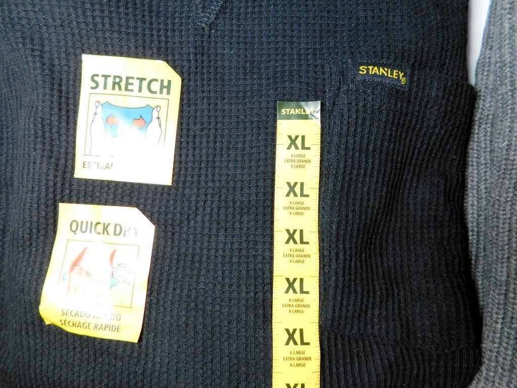 Three Sweaters by Stanley, Izod, and Chaps - 2
