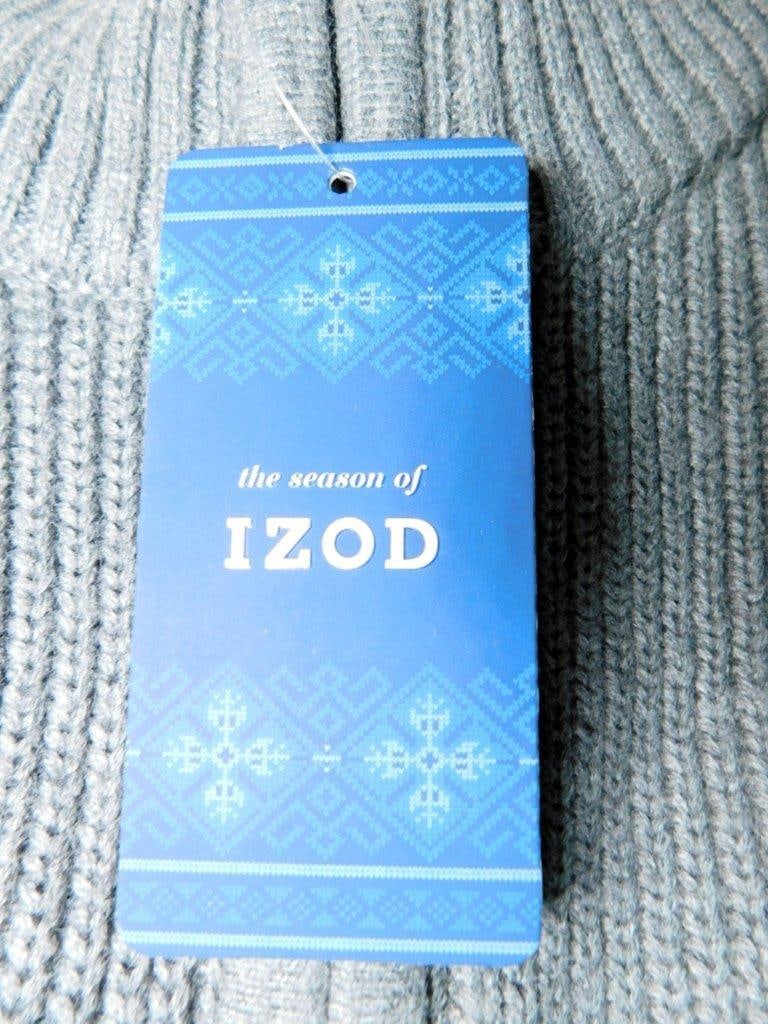 Three Sweaters by Stanley, Izod, and Chaps - 5