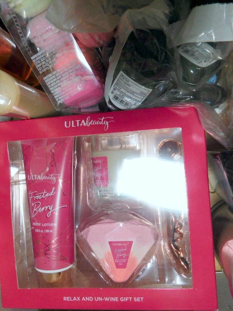 Large Assortment of Bath and Body Products and Personal Care Items, New - 12