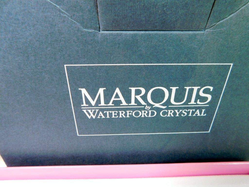 Items Including Marquis by Waterford Crystal Bowl, Perfumes, and More - 3