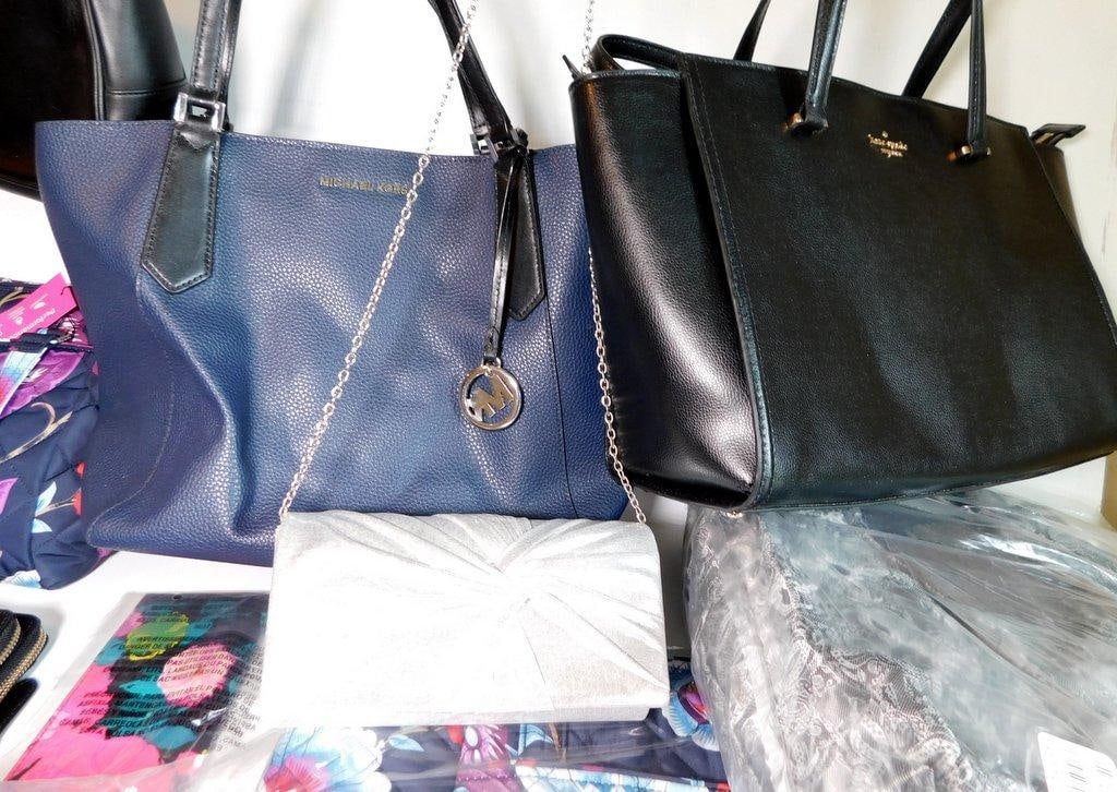 Designer Handbags, Totes, and Access. from Michael Kors, Kate Spade, Vera Bradley, and Charter Club - 16