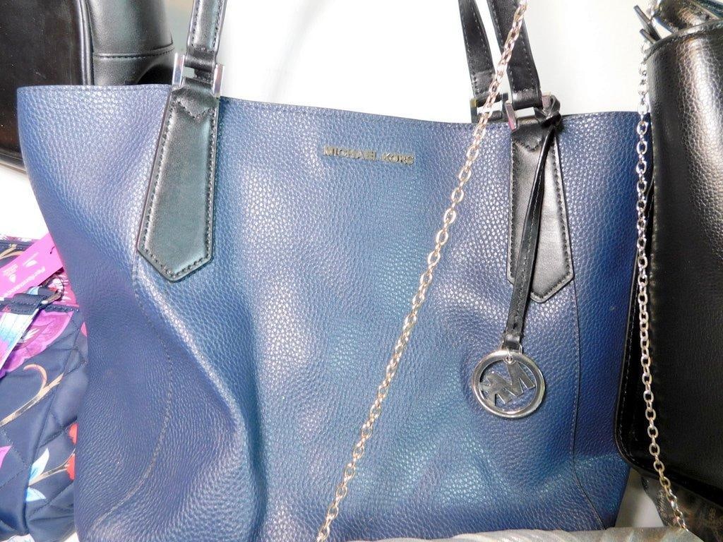 Designer Handbags, Totes, and Access. from Michael Kors, Kate Spade, Vera Bradley, and Charter Club - 5