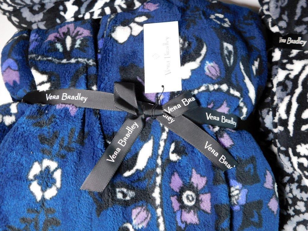 Vera Bradley and Rose Home Fashion Throw Blankets - 6