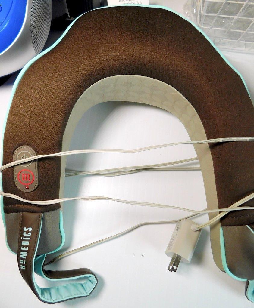 Electronics, Kitchenware, and Massage Items - 6