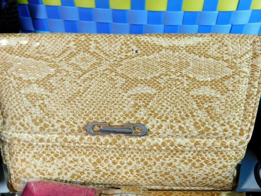 Handbags, Wallets, Gloves, and Accessories Grouping - 17