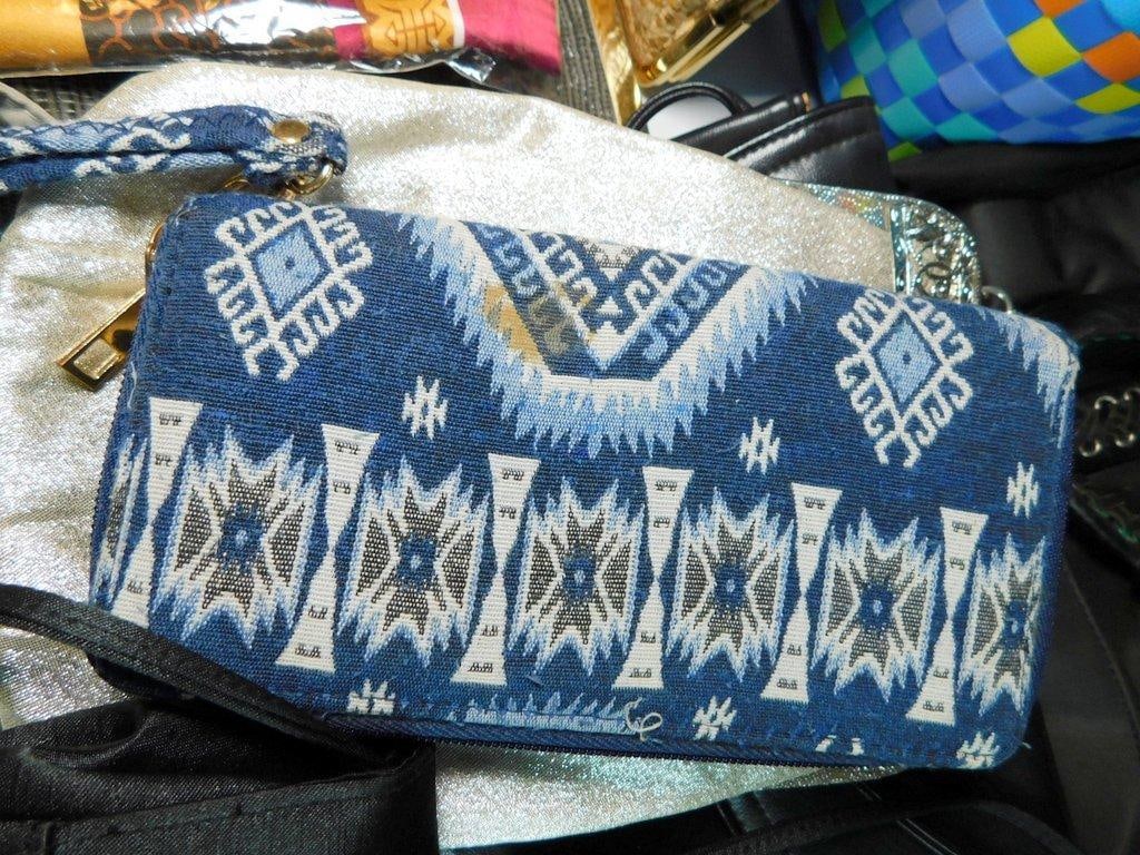 Handbags, Wallets, Gloves, and Accessories Grouping - 4