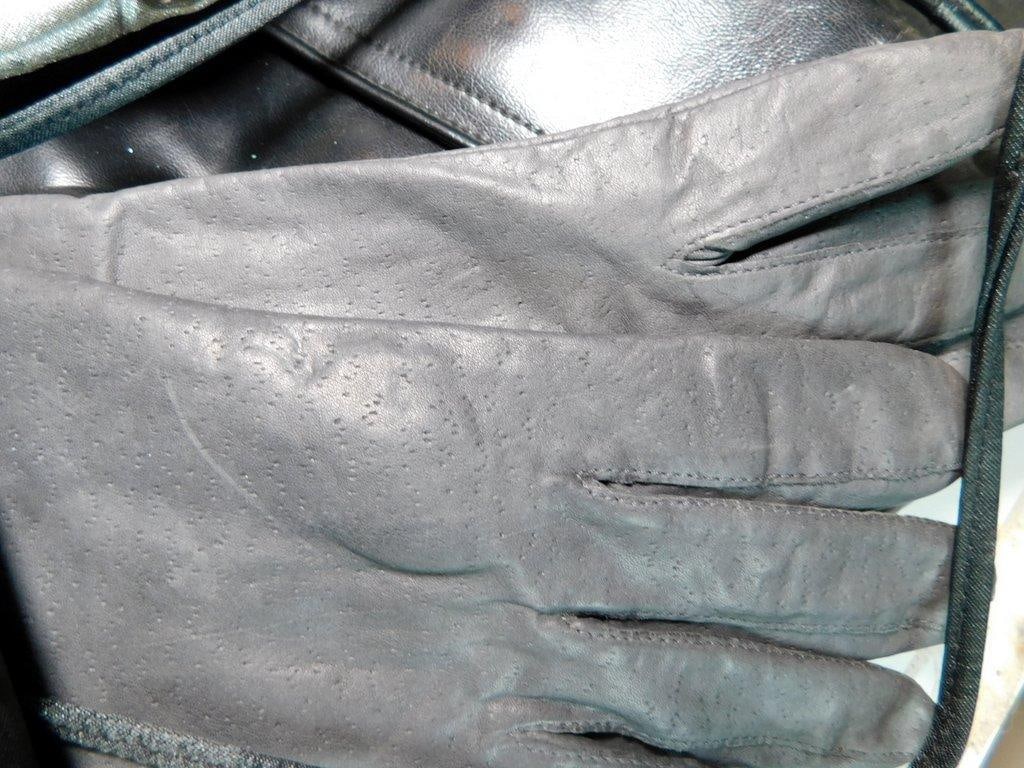 Handbags, Wallets, Gloves, and Accessories Grouping - 7