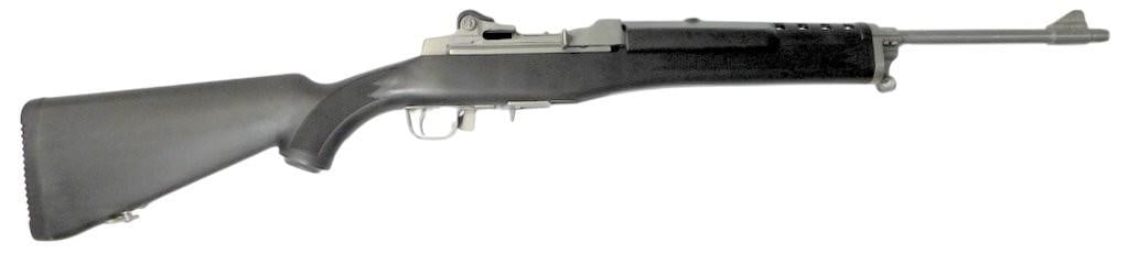 Ruger Mini 14 .223 Cal - 2