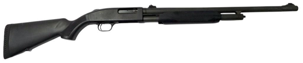 Mossberg Model 500-A 12 GA Pump Shotgun - 2