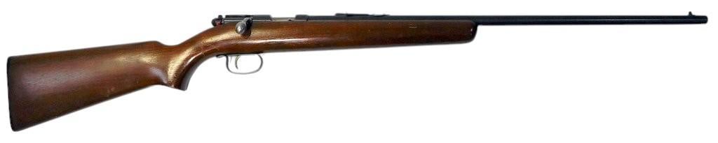 Remington Model 514 Bolt-Action .22 Cal Rifle - 2