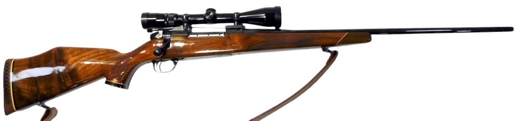 Weatherby .300 WBY Mag Mark V Rifle - 2
