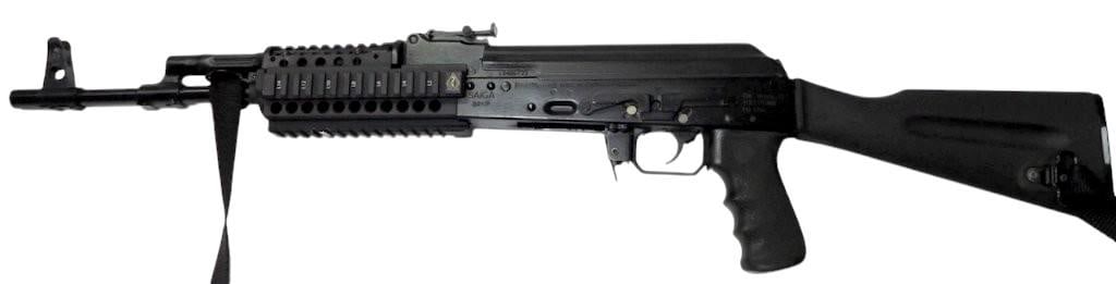 Saiga 7.62x39 Semi-Automatic Rifle by Izhmash - 2