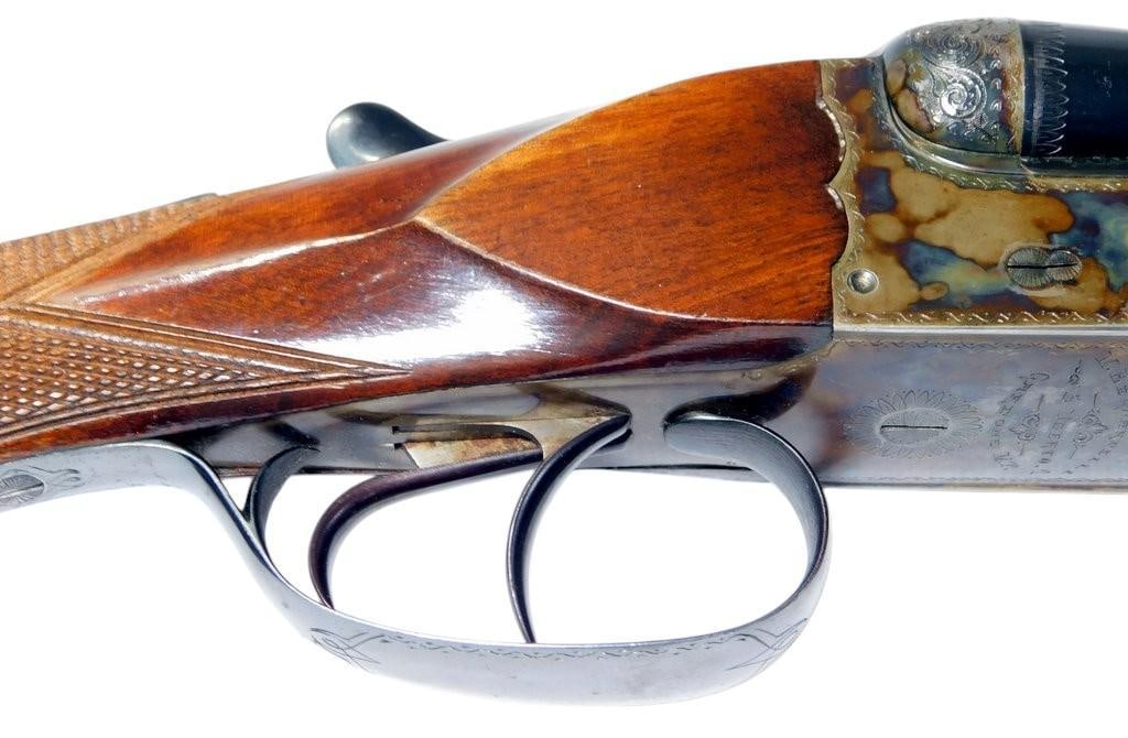 V. Bernardelli Side-by-Side 20 Ga Shotgun, Made in Italy - 7