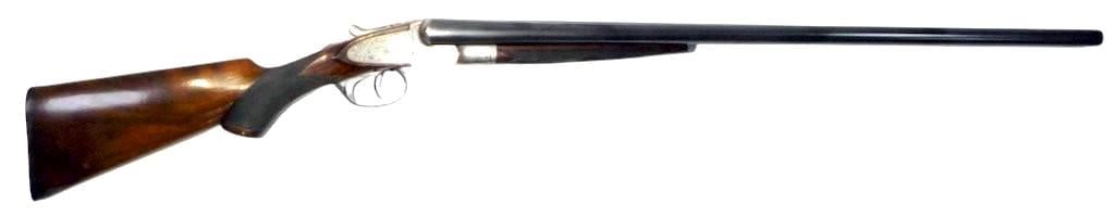 L.C. Smith 12 Ga Specialty Grade Double Barrel Shotgun - 2