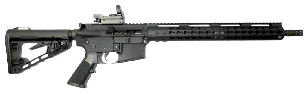 Anderson Manufacturing AM-15 Multi-Caliber Rifle w/ Optics - 2