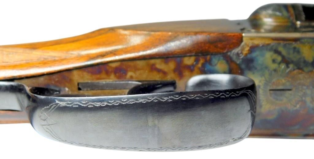 Vincenzo Bernardelli Gamecock 20 Ga. Double Barrel Shotgun - 7