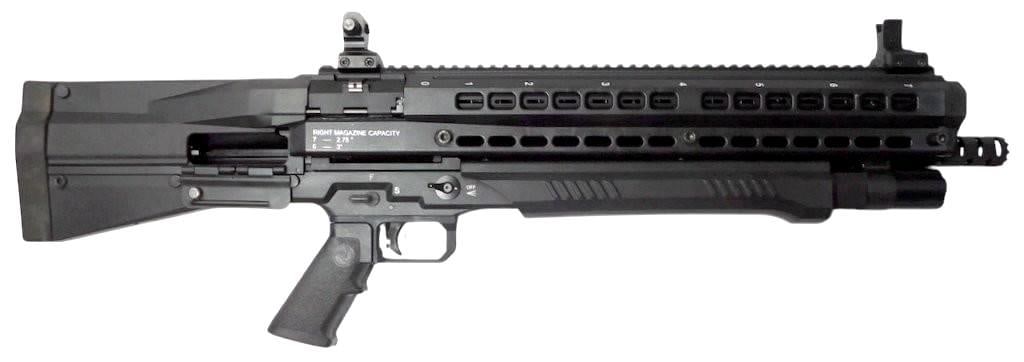 UTAS UTS-15 Tactical Pump Shotgun, 12 Ga, Retail Box - 2