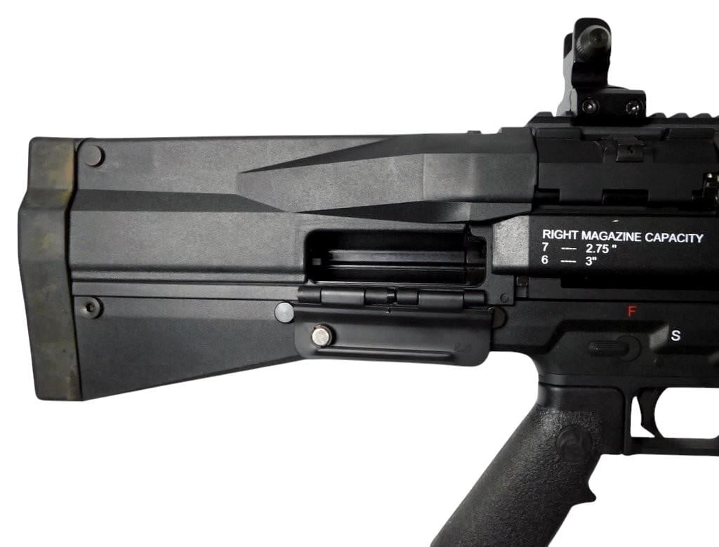 UTAS UTS-15 Tactical Pump Shotgun, 12 Ga, Retail Box - 7