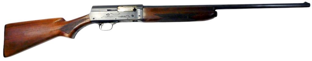 Remington Model Sportsman 16 Ga. Semi-Automatic Shotgun - 2