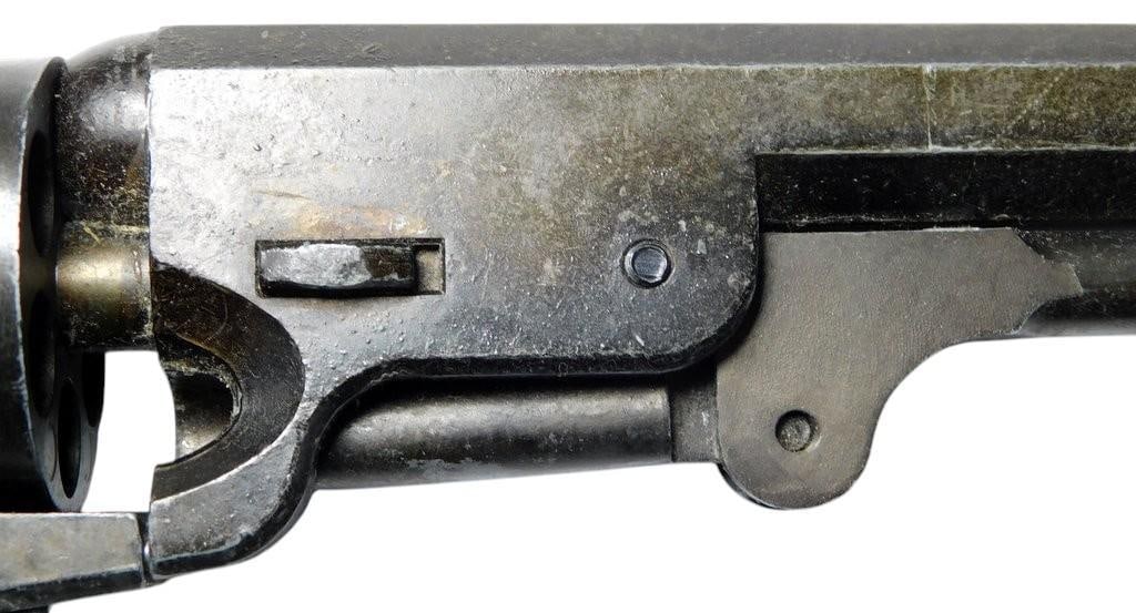 Reproduction Old Frontier Navy Revolver Marked 'Japan' - 7