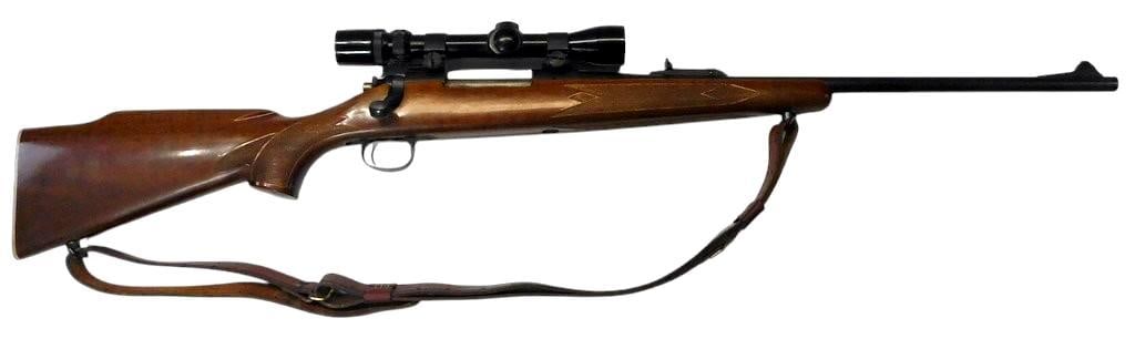 Remington Model 700 .30-06 w/ Bushnell Scope - 2