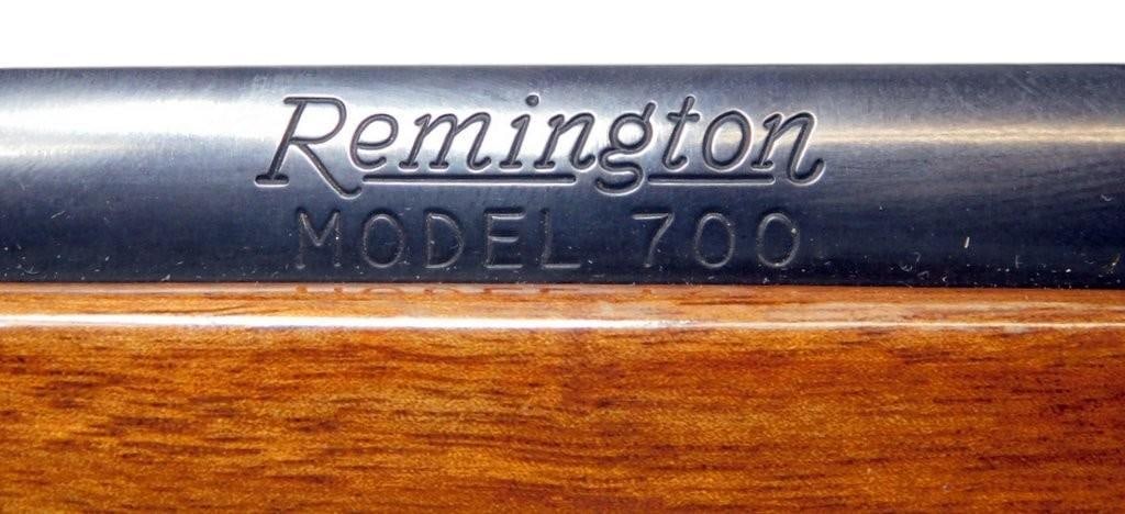 Remington Model 700 .30-06 w/ Bushnell Scope - 7