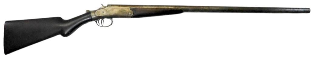 Uknown Manufacturer and Model Single-Shot 12 Ga. Shotgun - 2