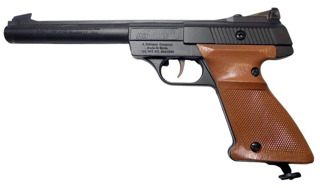 Crosman Air Guns Model 1600 BB-Matic CO2 Powered Air Pistol - 2