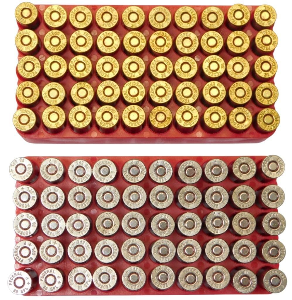 .38 Special Ammunition Including Federal and Fiocchi, (5 Boxes) - 2
