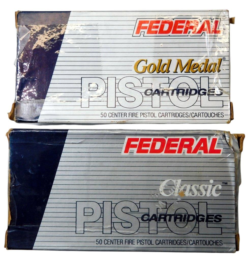 .38 Special Ammunition Including Federal and Fiocchi, (5 Boxes) - 3
