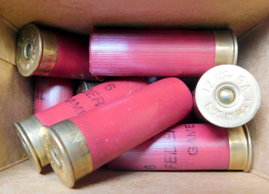 Federal 12 Gauge Game Load Shotshells, 3 Boxes, 2-3/4 Inches, #6 Shot, NO SHIPPING - 7