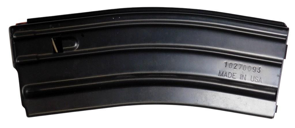 Steel Rifle Magazines, (2) - 7