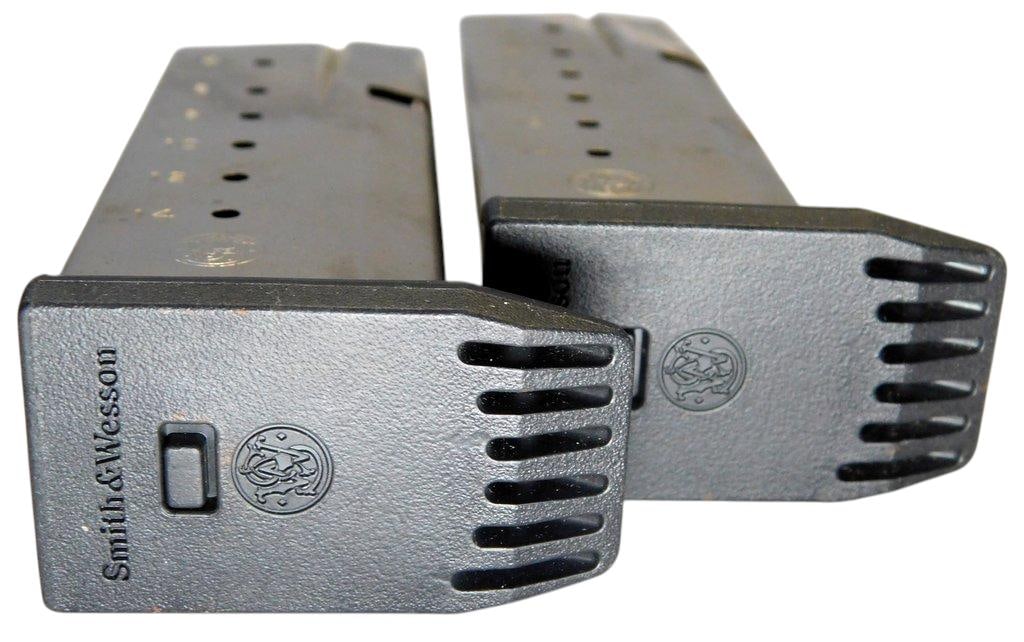 Smith & Wesson .40 Caliber 14-Round Magazines, (2) - 2